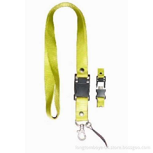 Full Memory Lanyard USB Flash Drive